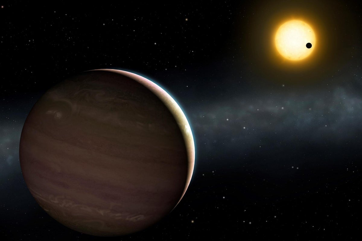 天文|六恒星系统，随地心引力起舞，你见过吗？