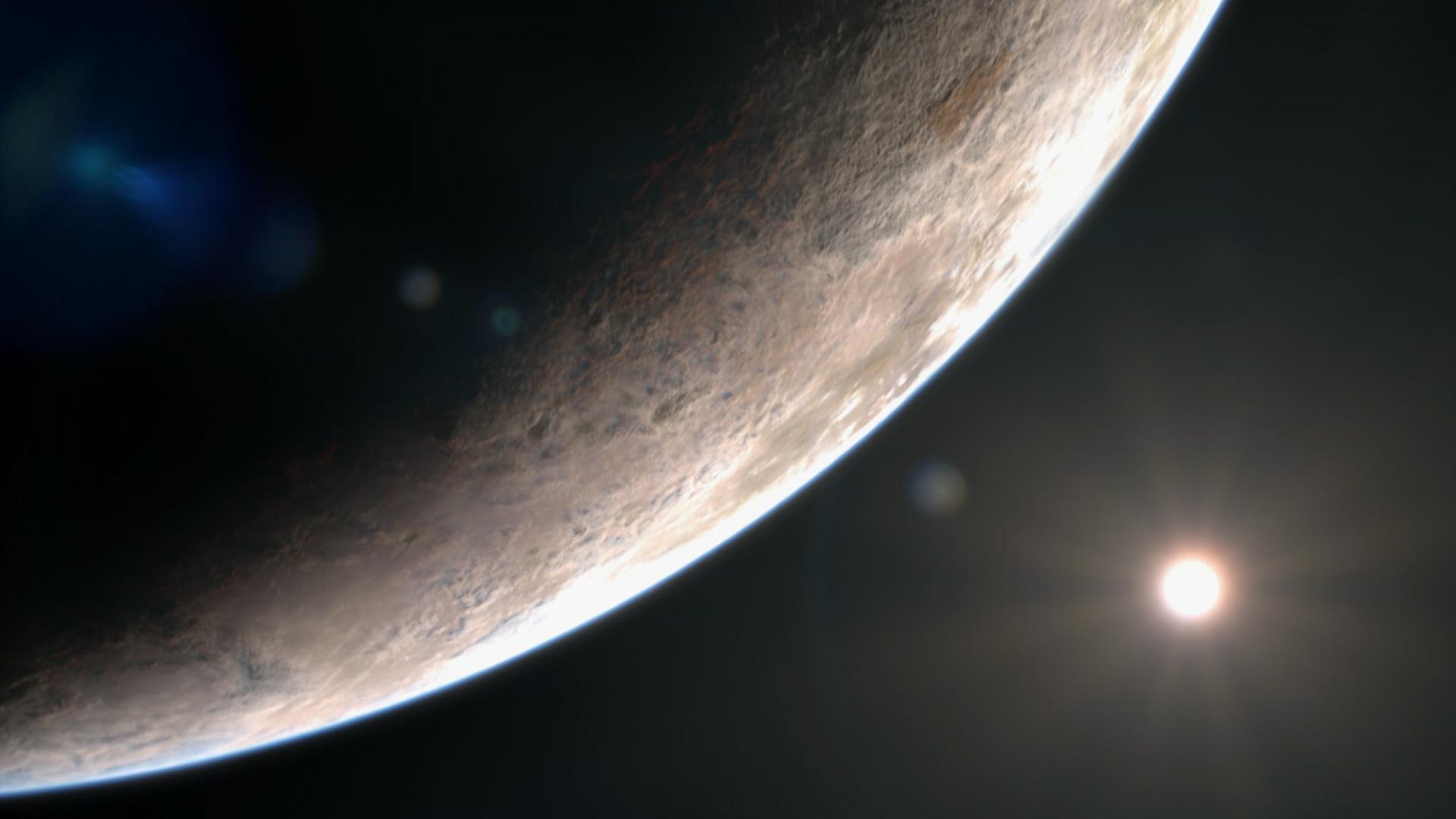 天文|六恒星系统，随地心引力起舞，你见过吗？