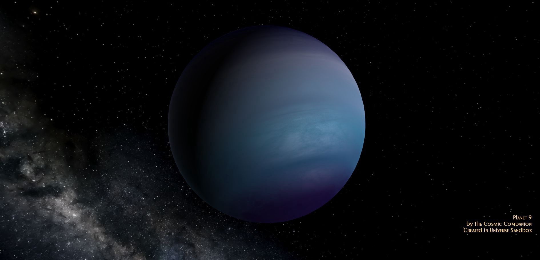 天文|这一问题困惑了天文学家许久，第九大行星究竟长什么样?