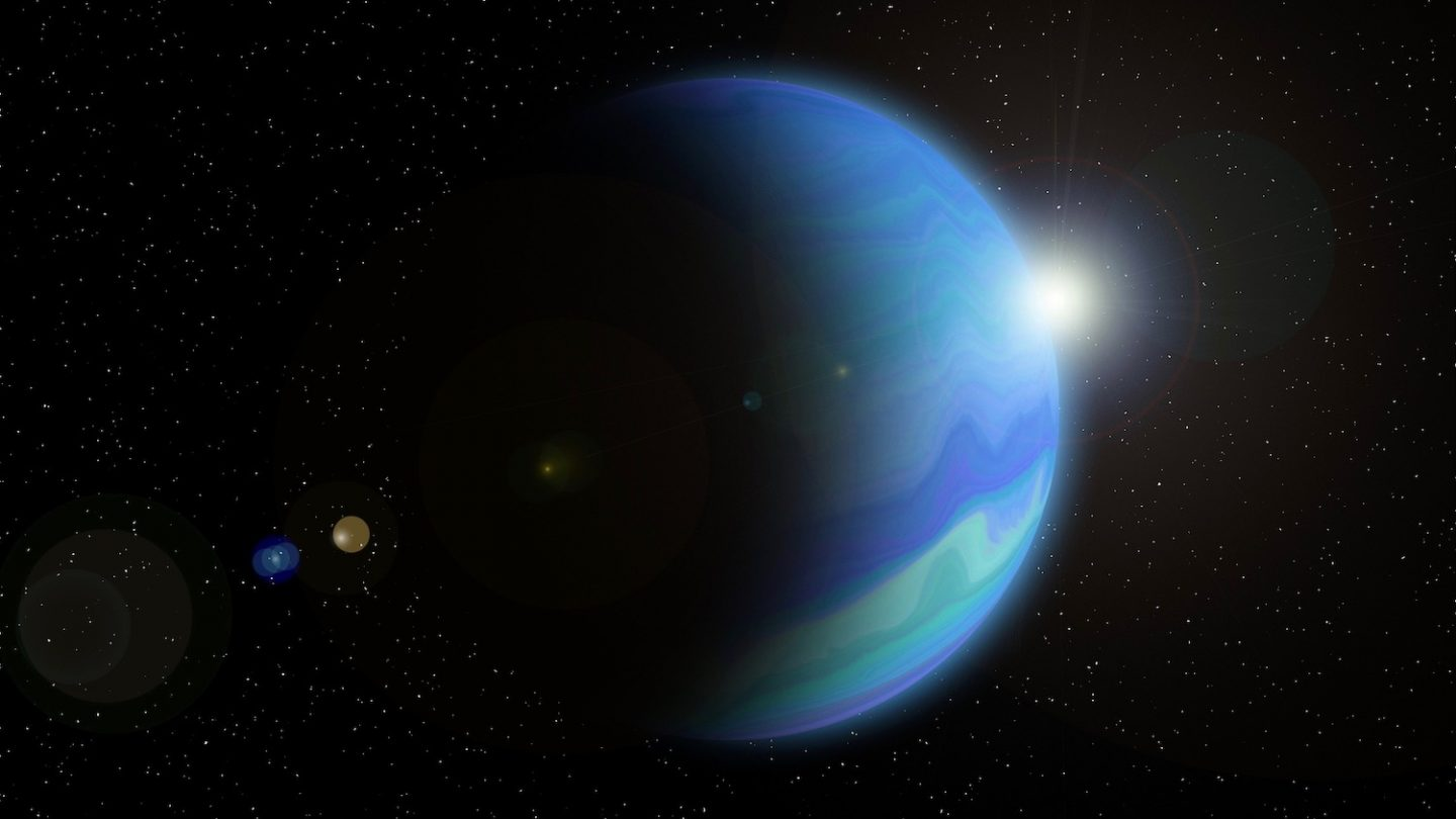 天文|这一问题困惑了天文学家许久，第九大行星究竟长什么样?