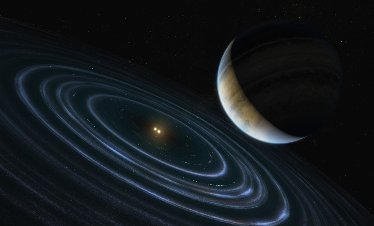 天文|这一问题困惑了天文学家许久，第九大行星究竟长什么样?