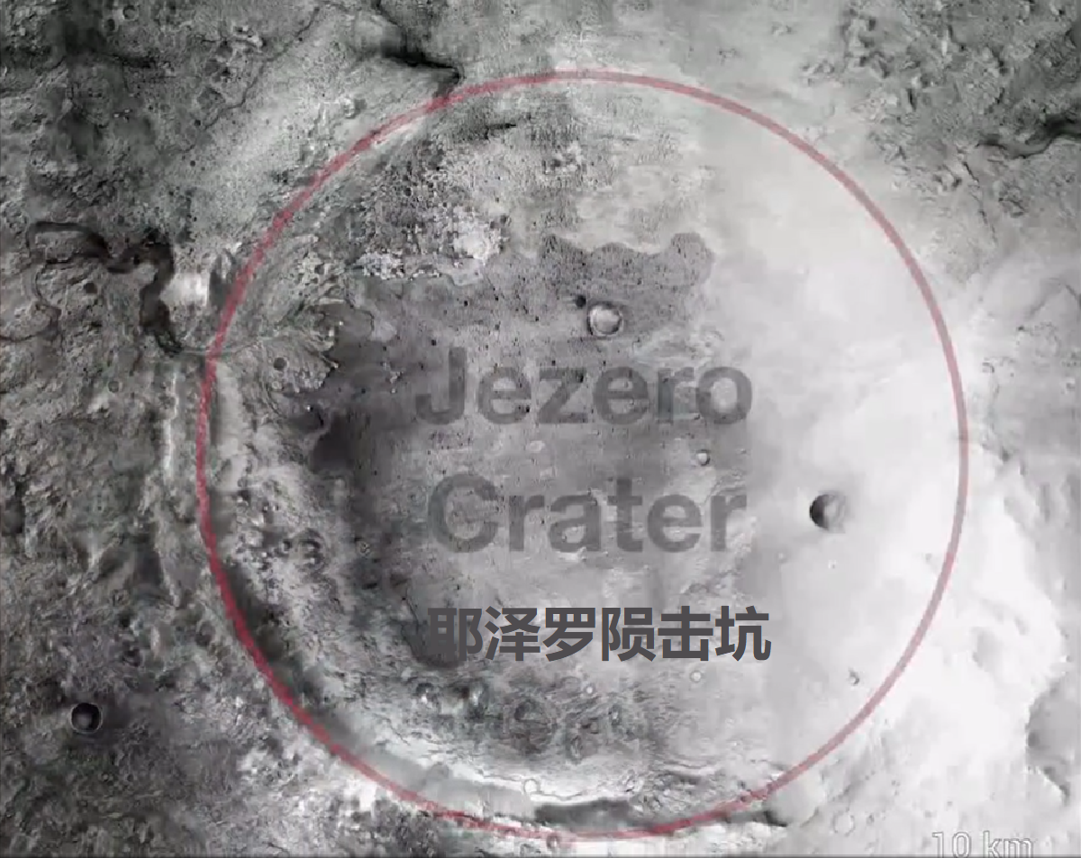 火星车|重达两吨的火星车居然成了小斑点？谁干的？想造黑洞？