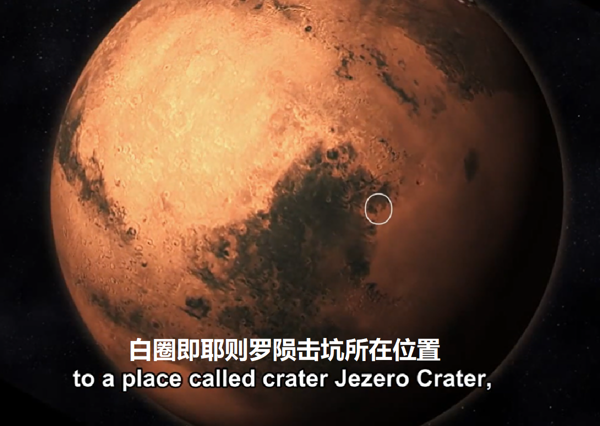 火星车|重达两吨的火星车居然成了小斑点？谁干的？想造黑洞？