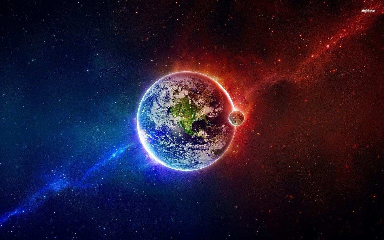 |月亮是用来监视地球的吗？为什么始终以固定的一面，面对着地球？