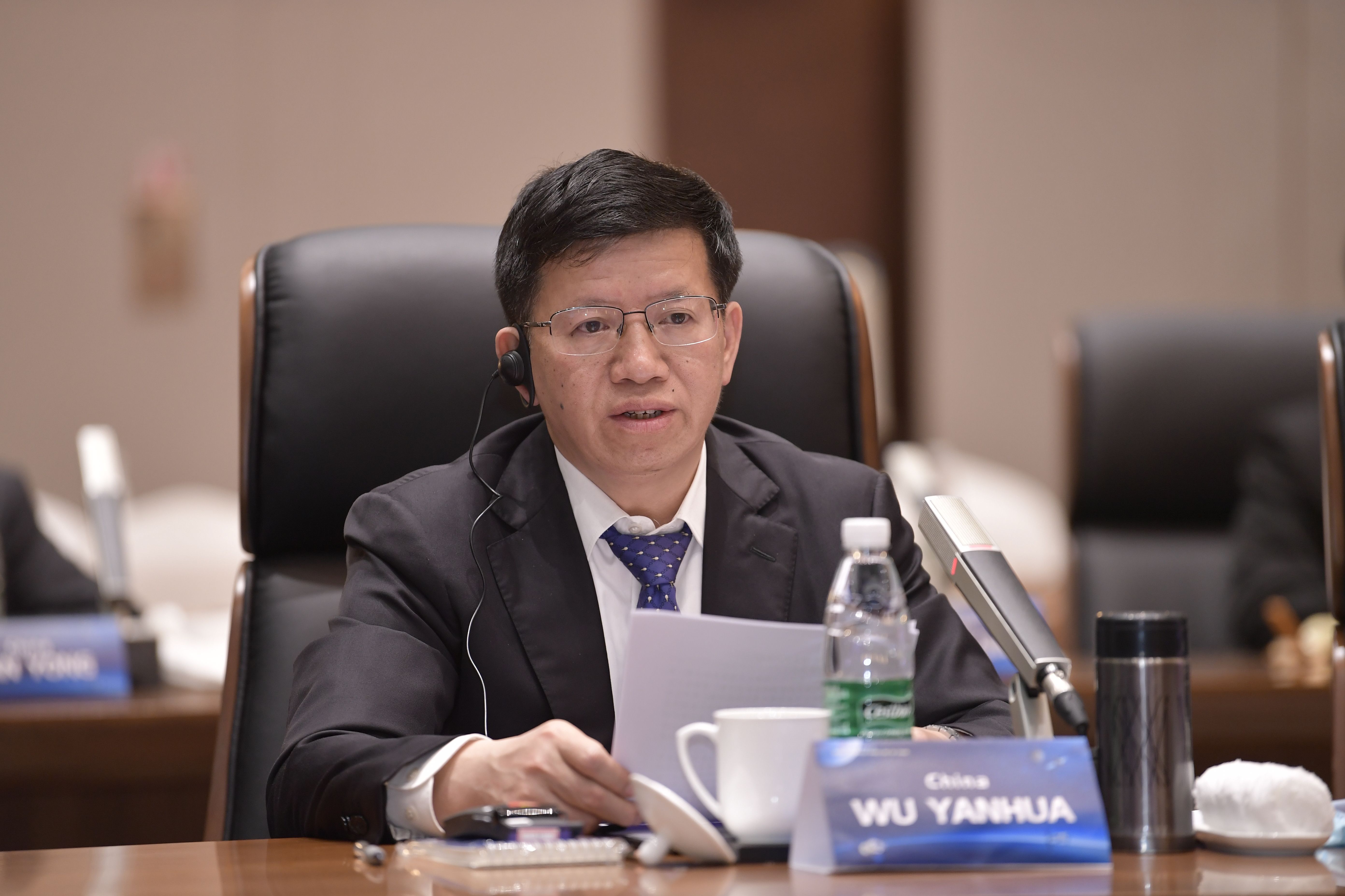 航天|国家航天局：中国、俄罗斯将和其他国际伙伴合作建设国际月球科研站