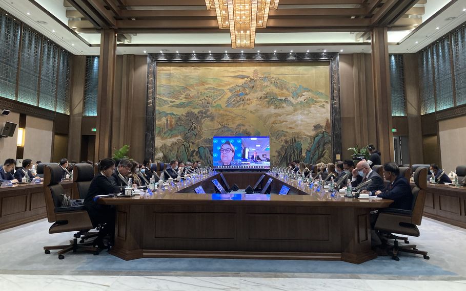航天|国家航天局：中国、俄罗斯将和其他国际伙伴合作建设国际月球科研站