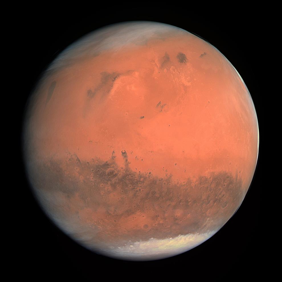 火星卫星|因此 “机智”号首次在火星上飞行 科学家：这是一个重要的问题