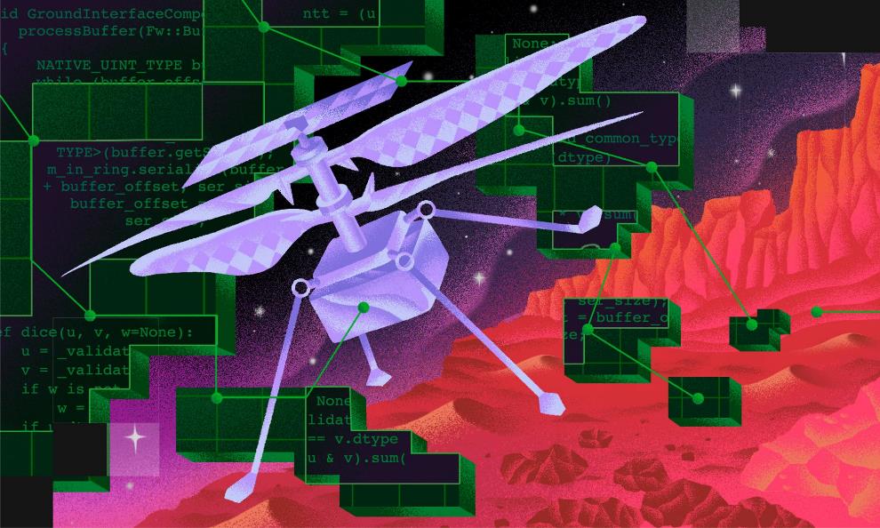 火星卫星|因此 “机智”号首次在火星上飞行 科学家：这是一个重要的问题