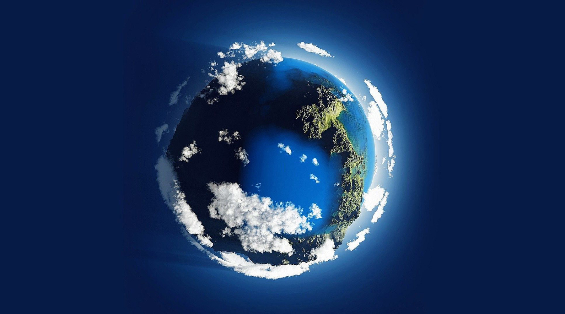 地球大气重达6000万亿吨每年损失约10万吨大气会不会耗尽