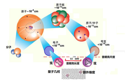 普朗克|蚂蚁眼中的世界和我们有什么不同？