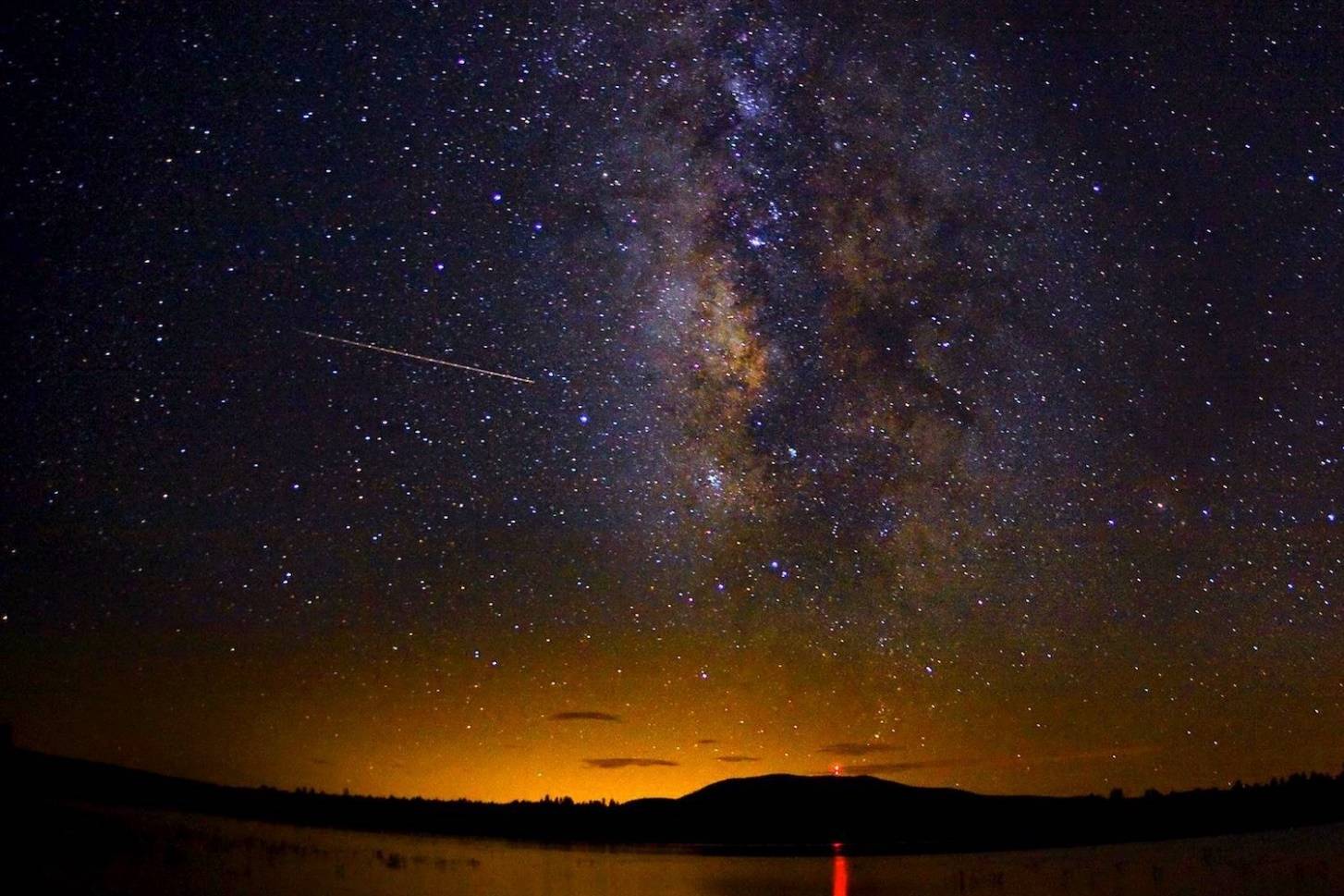 天文|请定好您的闹钟 这是5月夜空中 必看的9个天文事件