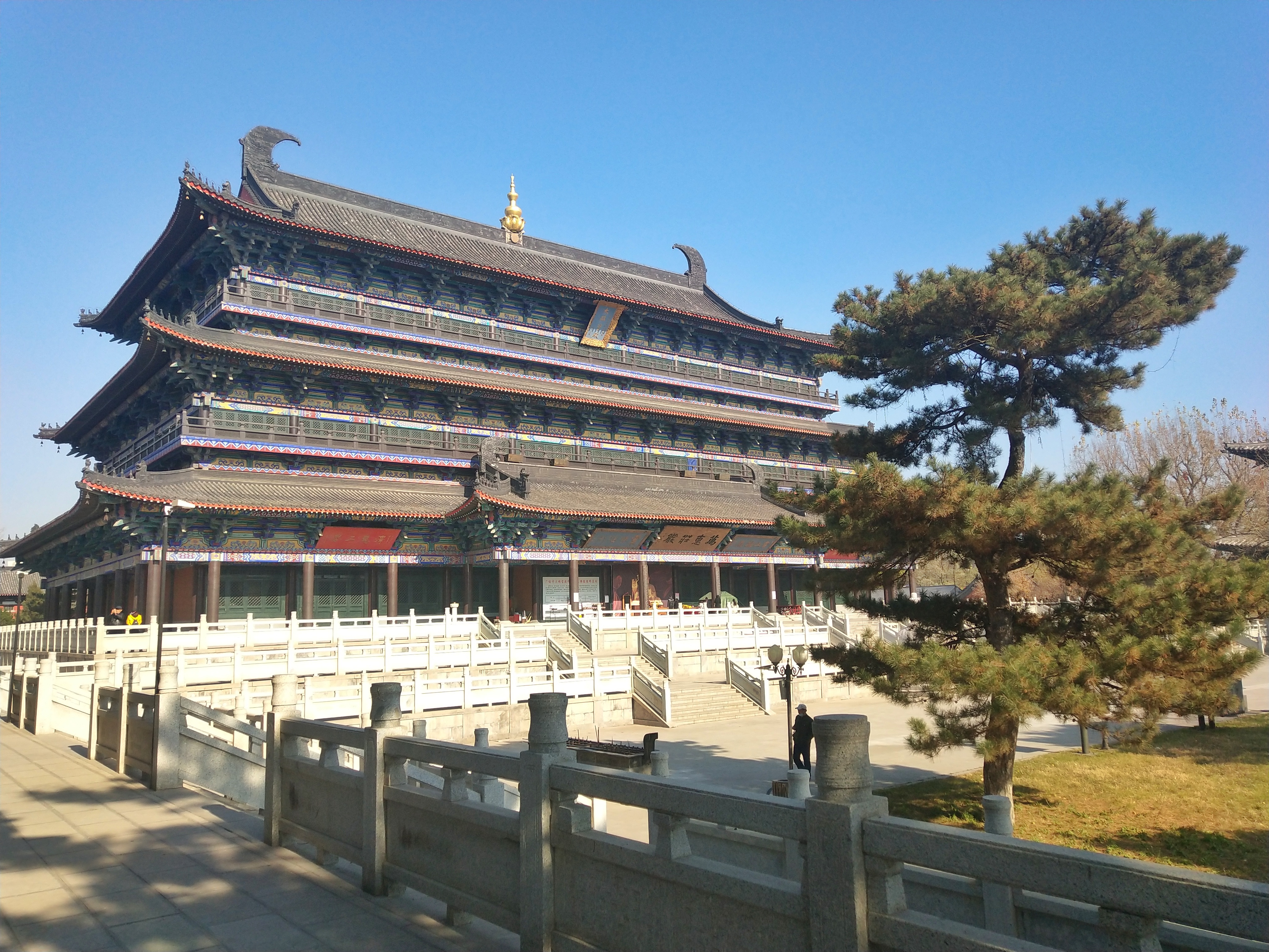 辽阳八大名胜古迹在哪辽阳市区有六处其他两处在周边