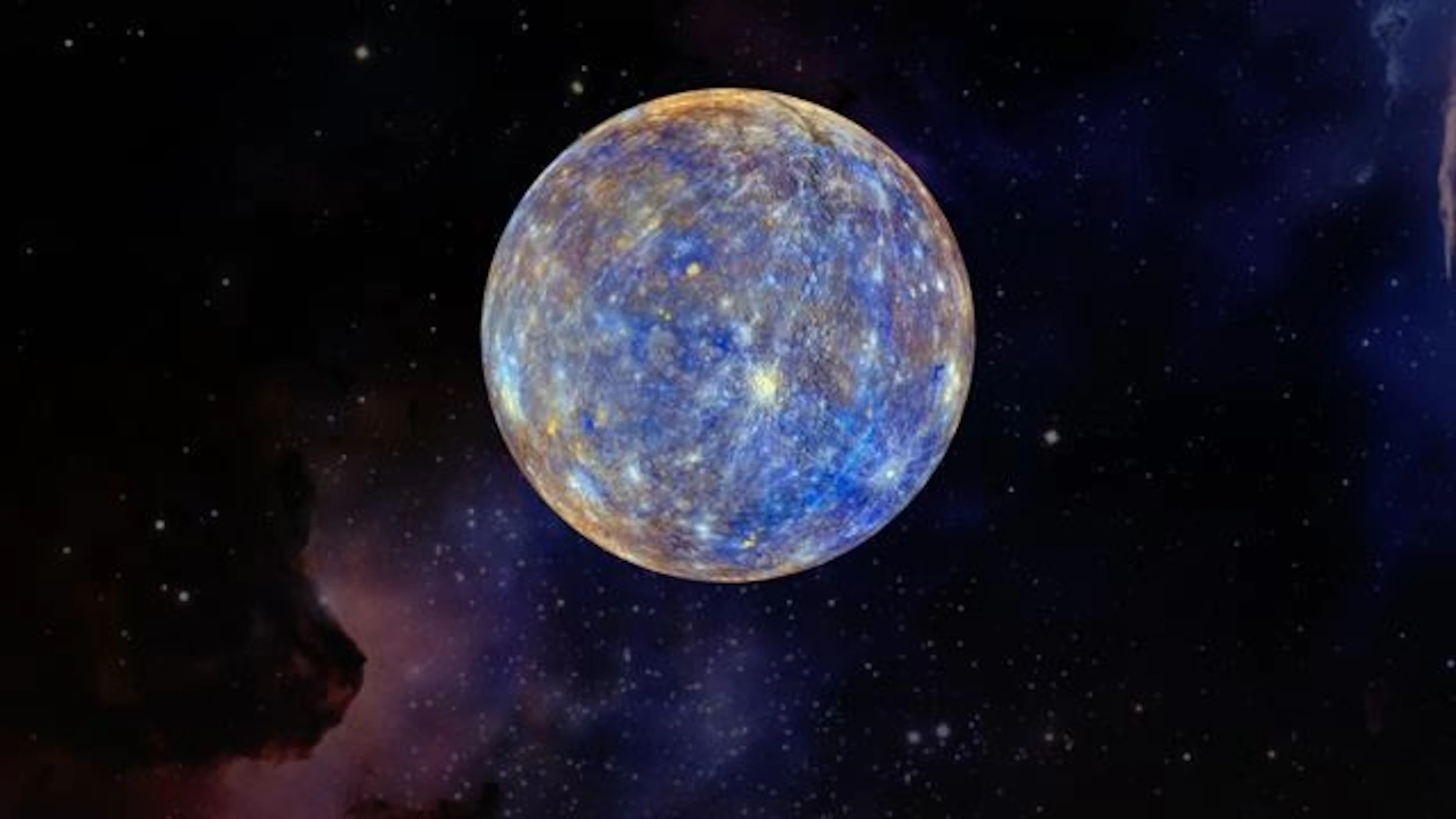 天文|天文小科普：水星 一个极端的世界