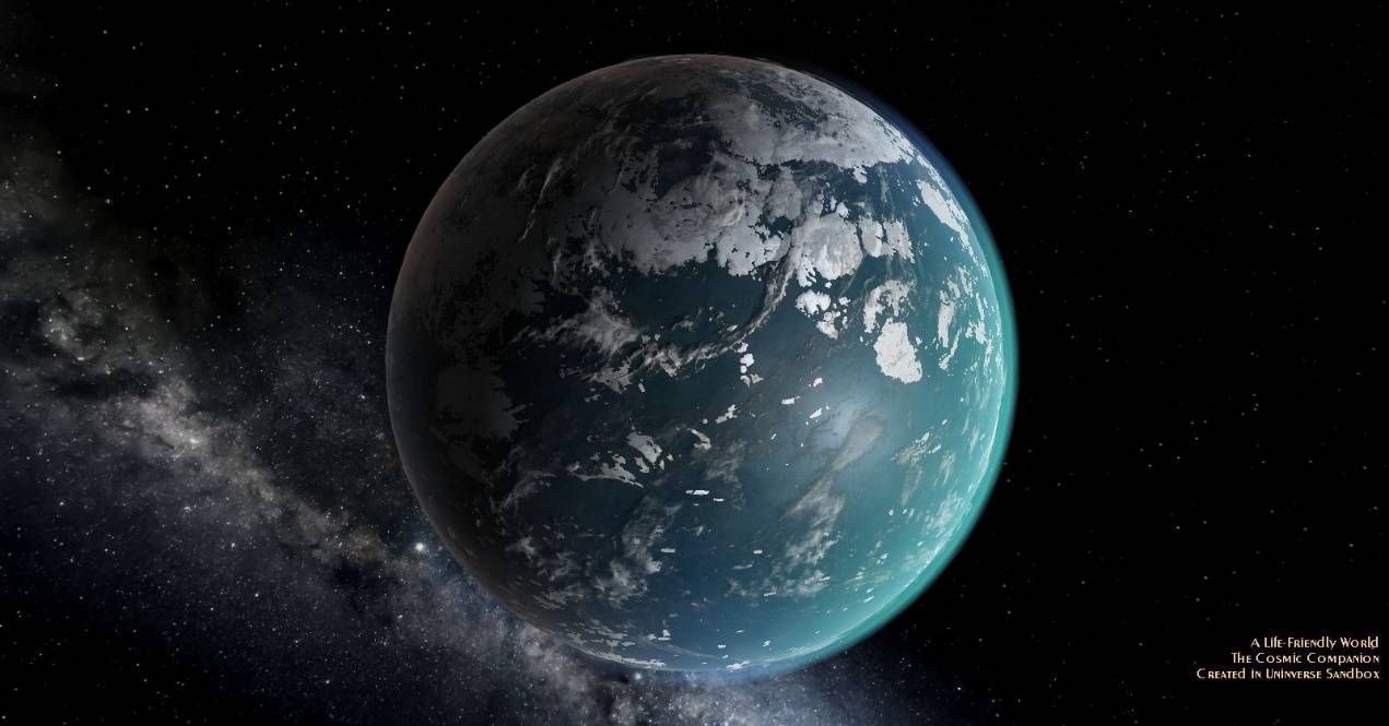 科学|科学家：比地球更适合生命生存的星球 不能只寻找第二个地球