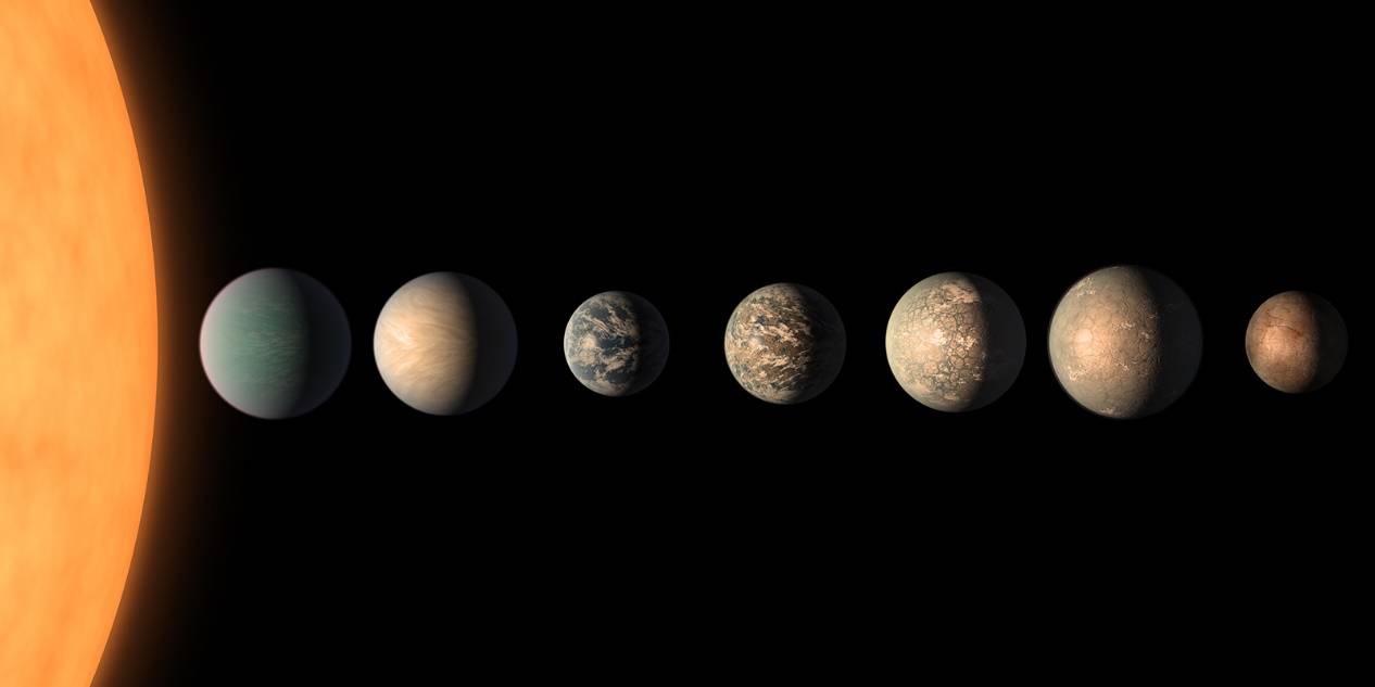 科学|科学家：比地球更适合生命生存的星球 不能只寻找第二个地球