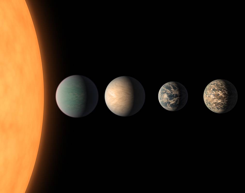 科学|科学家：比地球更适合生命生存的星球 不能只寻找第二个地球
