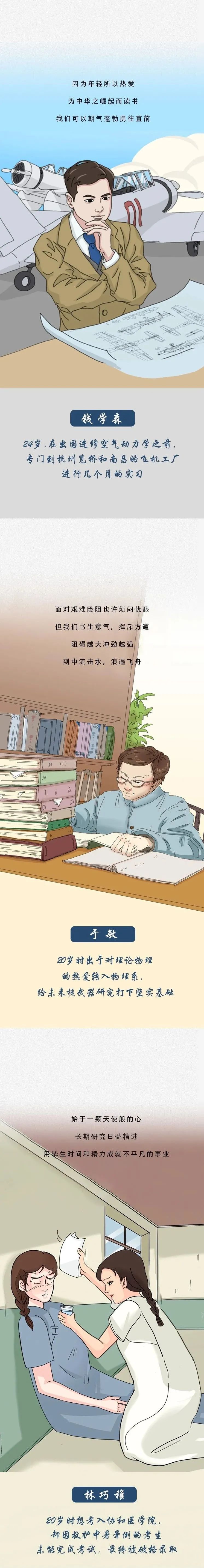 社会|少年心事当拏云｜“五四”青年节特别策划