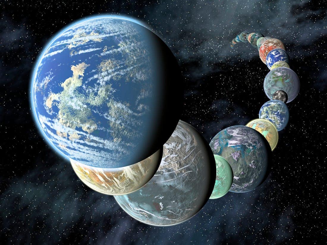 天文|地球不孤单 研究发现 银河系早期或存在大量有生命的星球