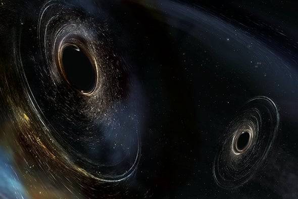 天文|中等质量黑洞发现实锤，还是一场空？看科学家如何解释