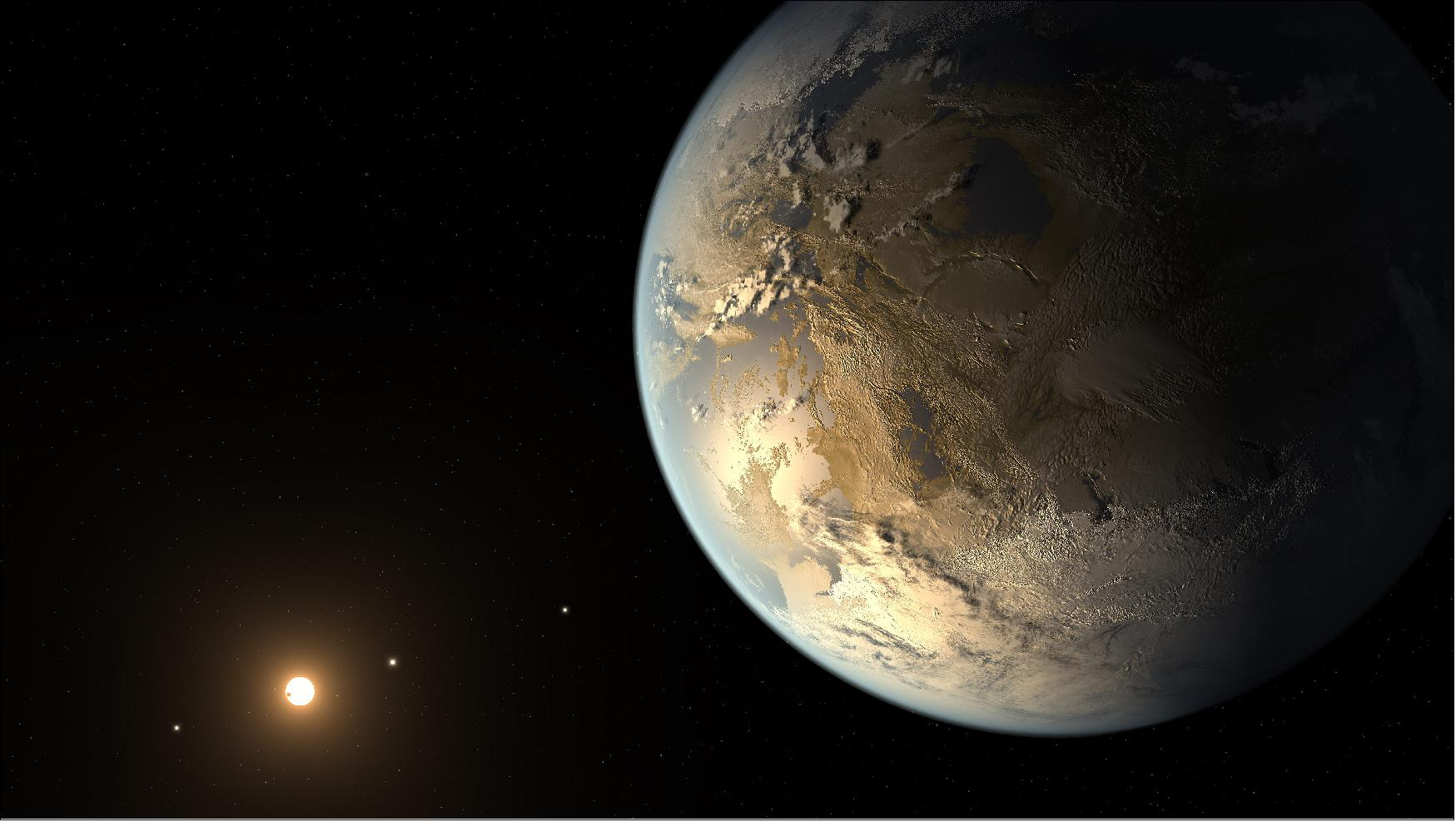 天文|NASA：未来太空望远镜或发现10万个新世界，这值得我们期待！
