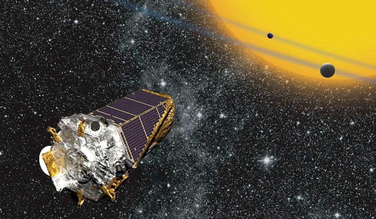 天文|NASA：未来太空望远镜或发现10万个新世界，这值得我们期待！