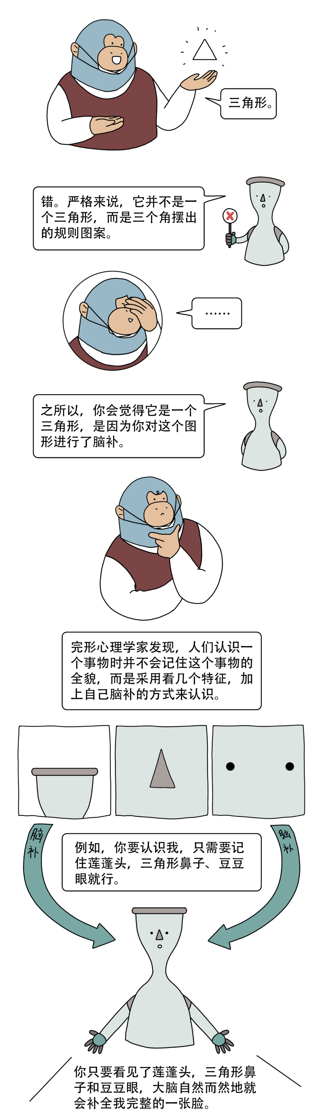 |为什么戴上口罩后人会变好看？