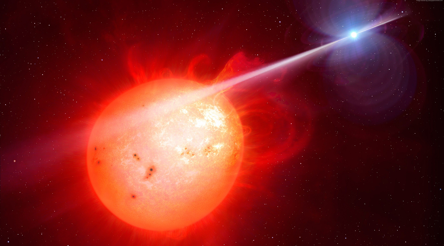 科学|最大恒星有多大？恒星越大越好吗？其实小个子恒星更加名副其实