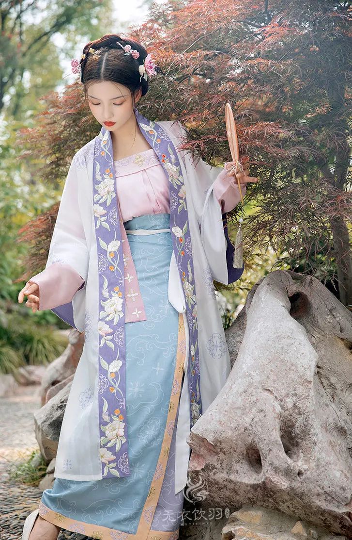 两宋时期千褶裙