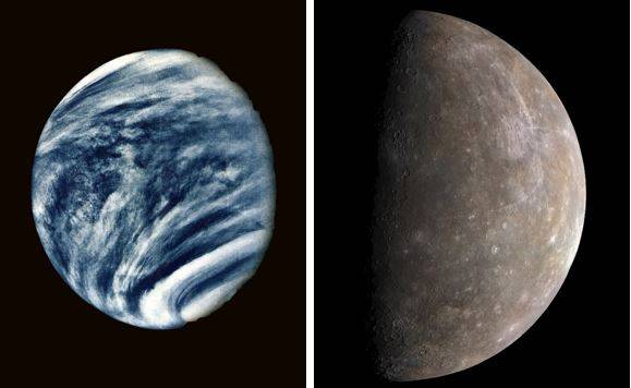 天文|水手10号，它在前往水星的探测中看到了什么？答案不同寻常