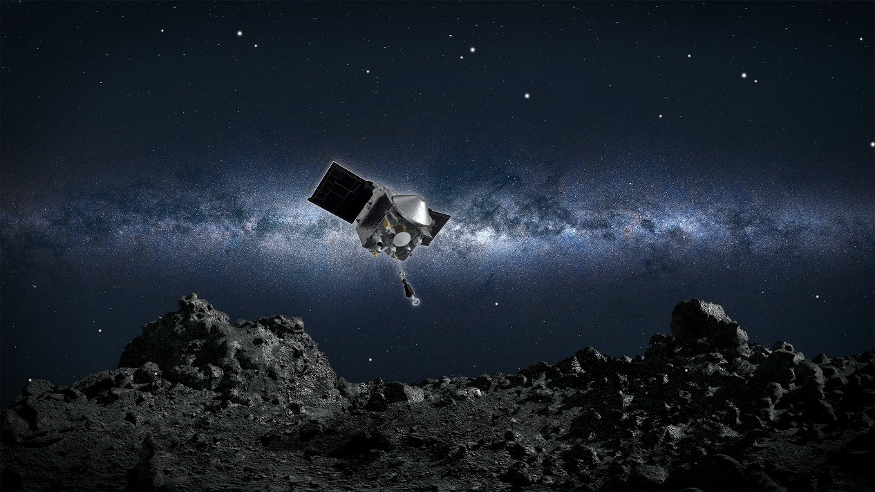 小行星|为了一个全新的样本，NASA展开了小行星本努之旅，值得我们期待！