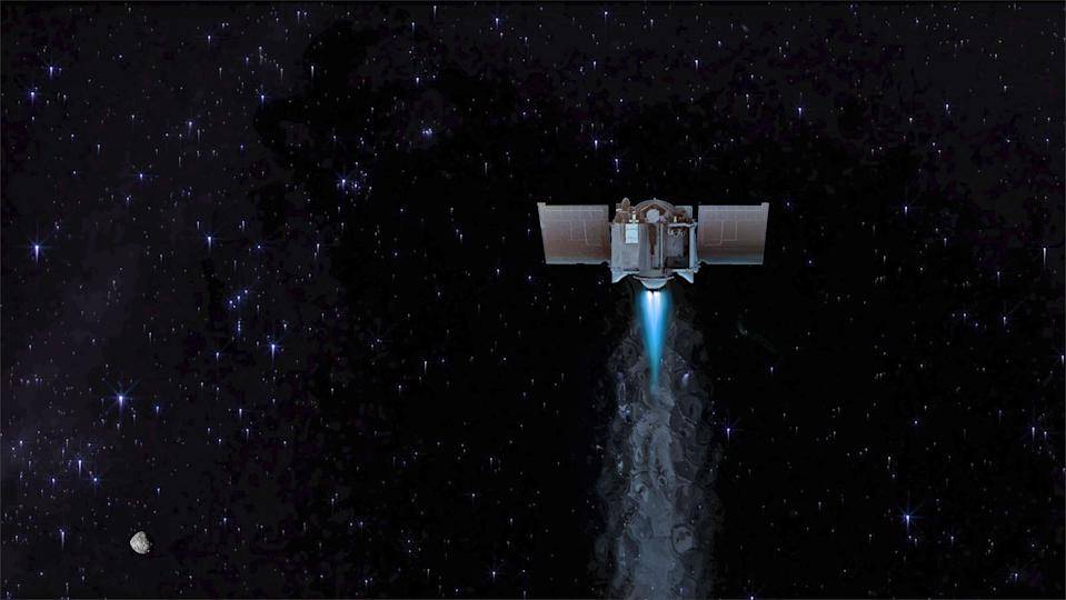 小行星|为了一个全新的样本，NASA展开了小行星本努之旅，值得我们期待！