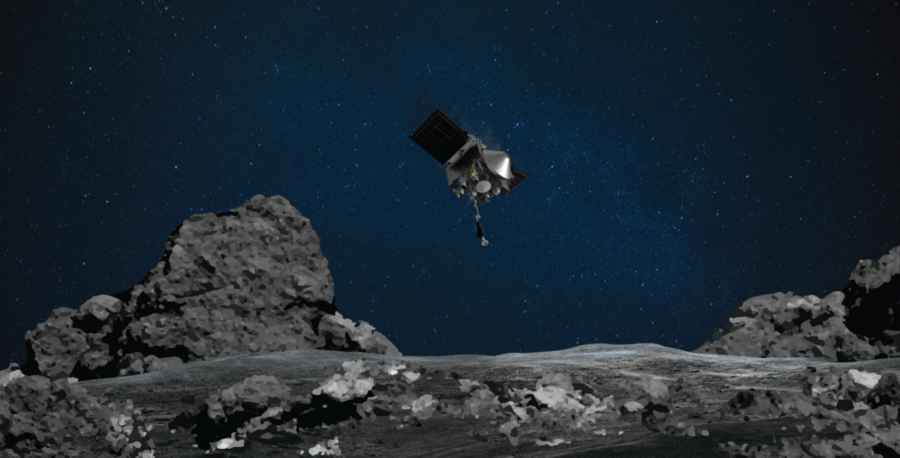 小行星|为了一个全新的样本，NASA展开了小行星本努之旅，值得我们期待！