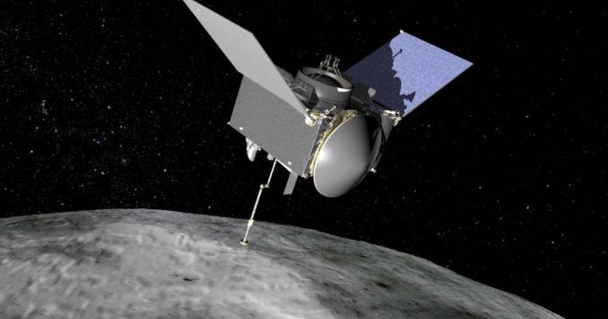 小行星|为了一个全新的样本，NASA展开了小行星本努之旅，值得我们期待！