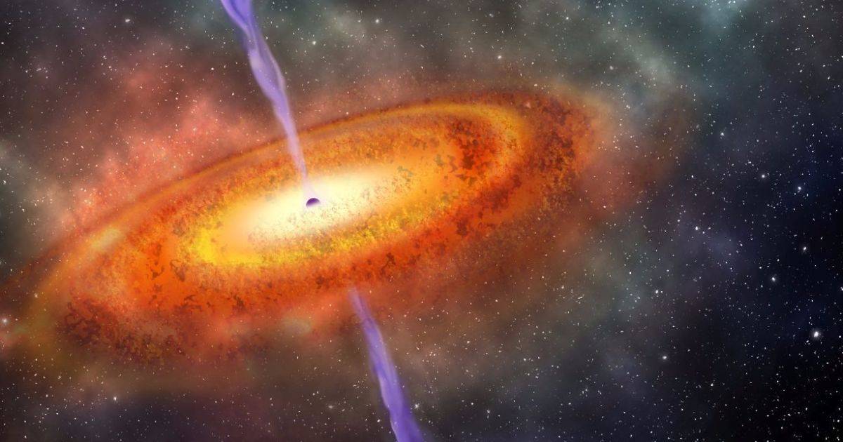 天文|最遥远的类星体，130亿年前的光，给现在的我们带来什么？