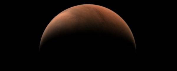 天文|直指苍穹，“天问”问天，火星奥秘揭开面纱