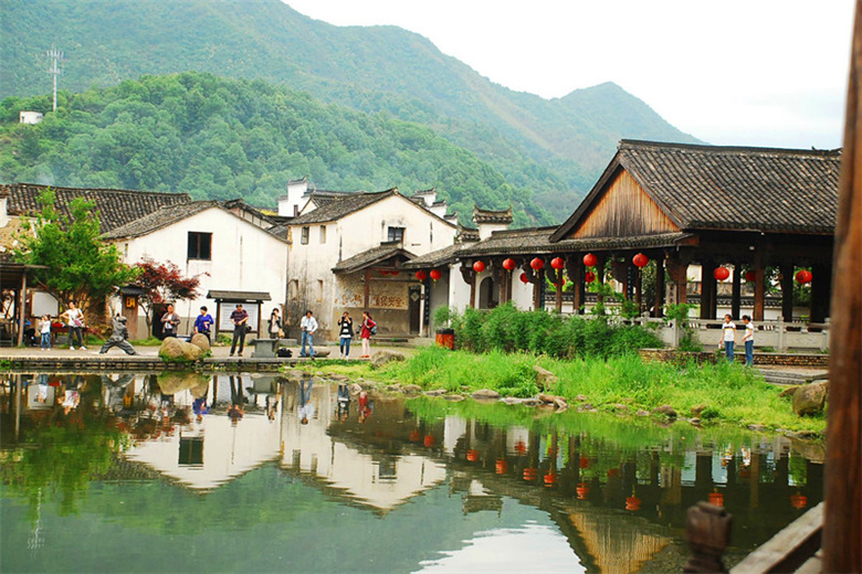 杭州市富阳区旅游景点大全