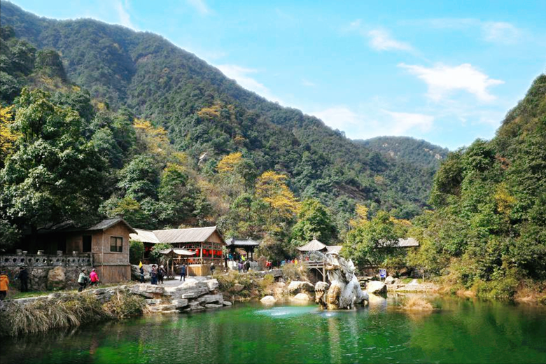杭州市富阳区旅游景点大全