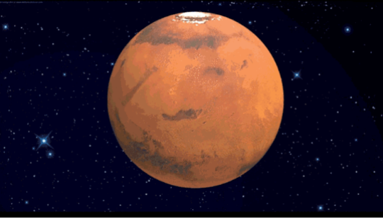 红色星球|火星，这个美丽的红色星球，液态水能否存在其中呢？