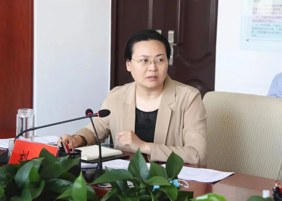 临漳县召开疫情防控和疫苗接种工作调度会