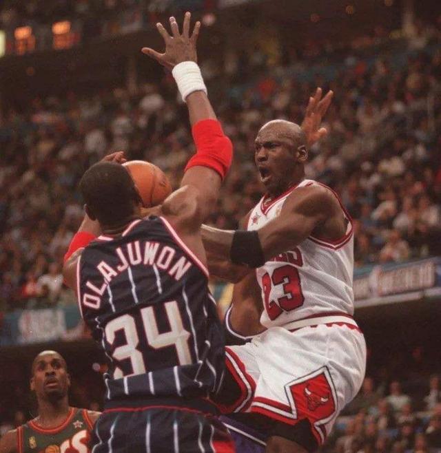 1986年如果火箭队总决赛夺冠，那NBA后面的格局也许就要改变了！