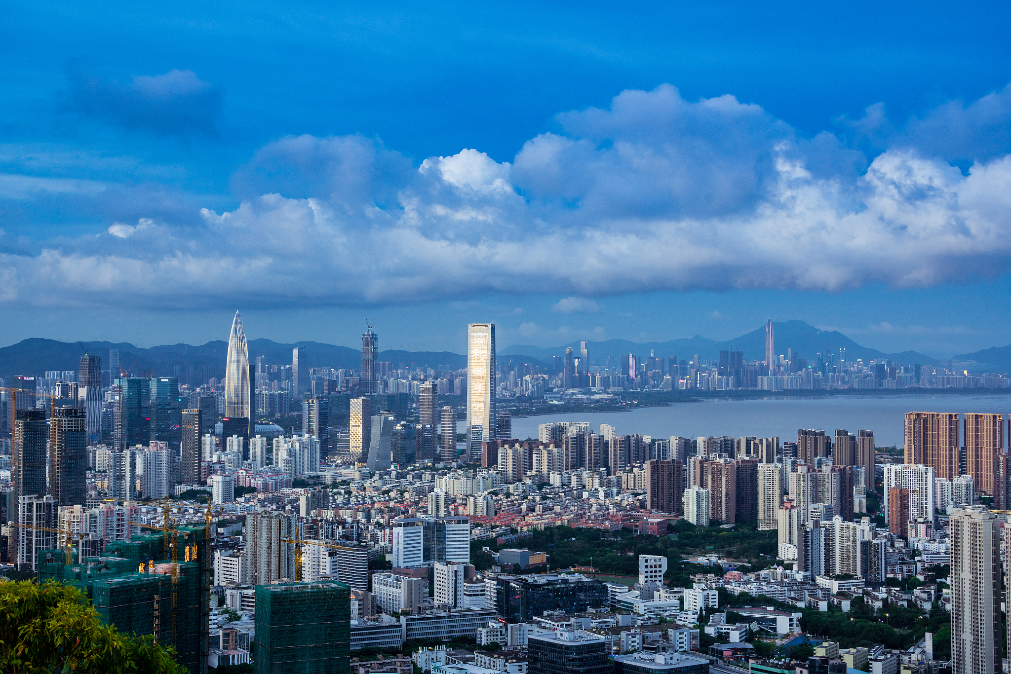 世界五大双子城