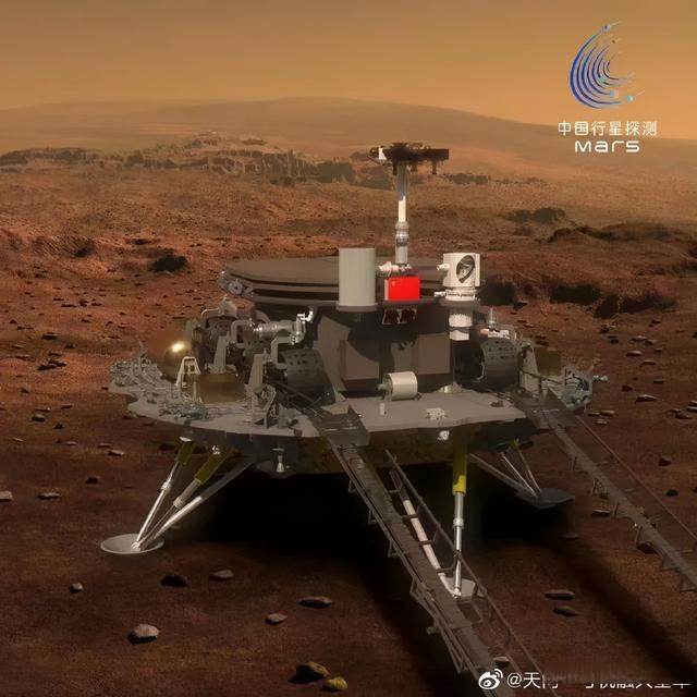 火星大气|中国从火星发图回来，为什么比美国慢？