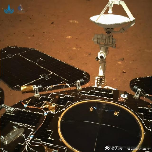 火星大气|中国从火星发图回来，为什么比美国慢？