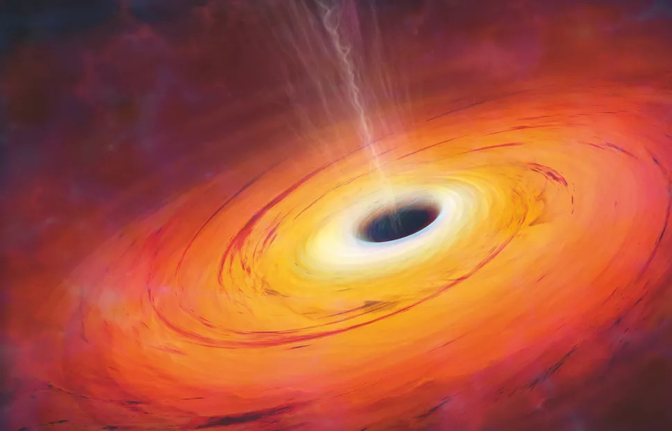 黑矮星|宇宙中约800颗恒星突然消失，它们去哪儿了？