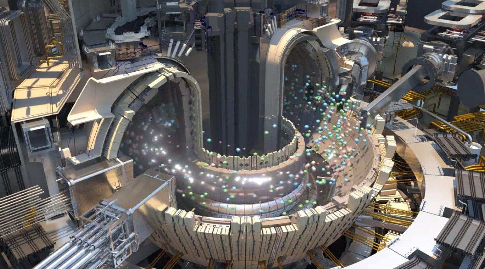 核聚变|可控核聚变一旦实现，会把地球上的氚给用光吗？本来就只有几公斤