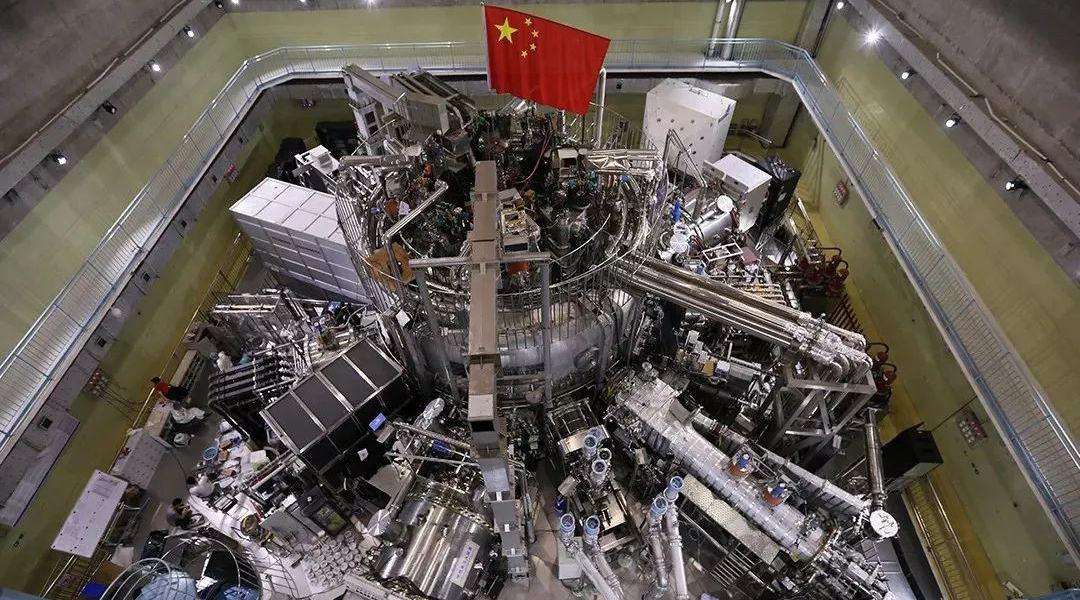 核聚变|可控核聚变一旦实现，会把地球上的氚给用光吗？本来就只有几公斤