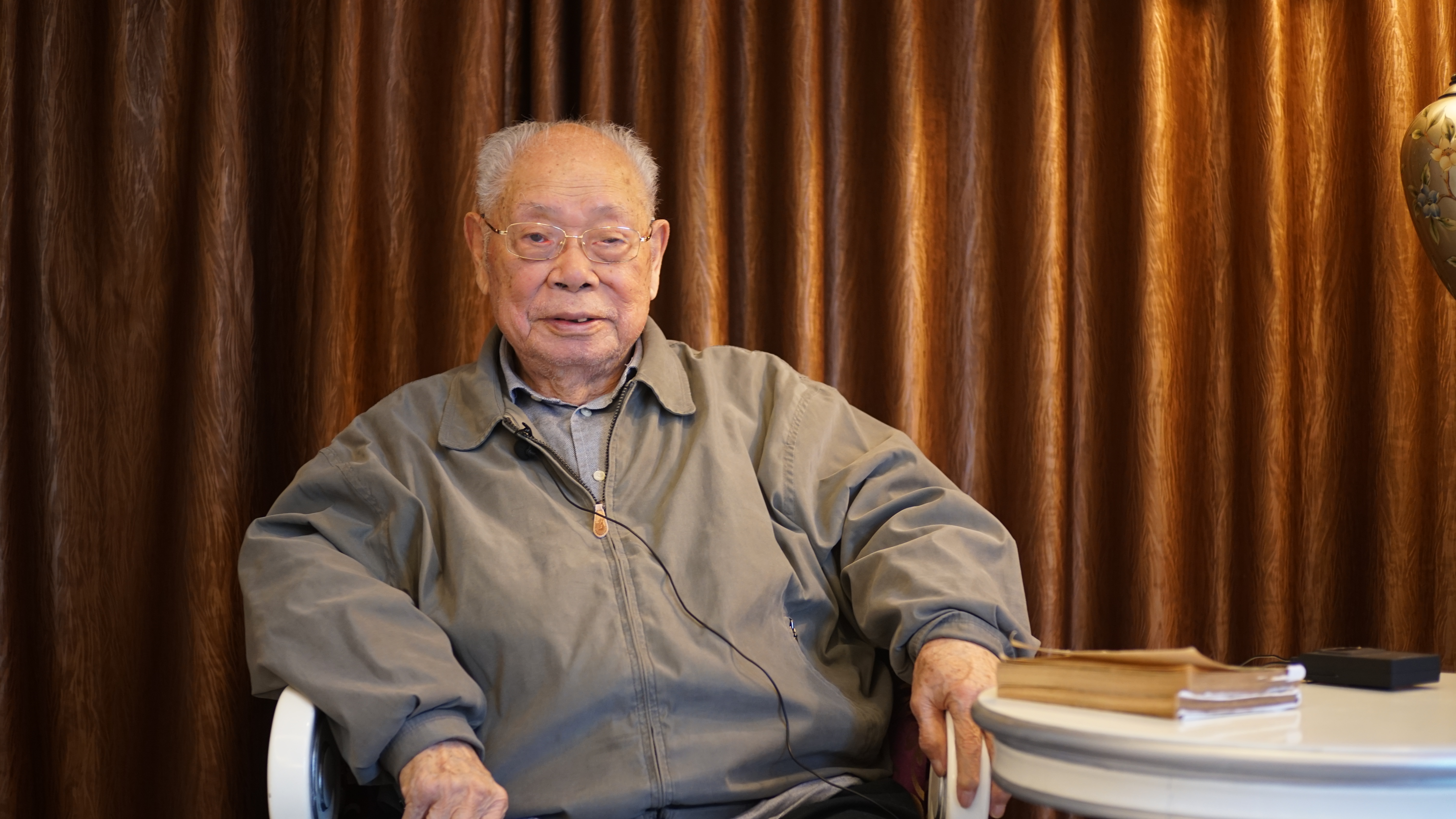 马识途希望有人真正写写西南联大写写闻一多