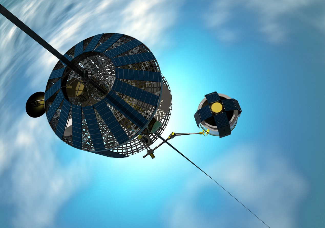 太空电梯|人类的通天塔:太空电梯能变成现实吗?它的原理又是怎样的？
