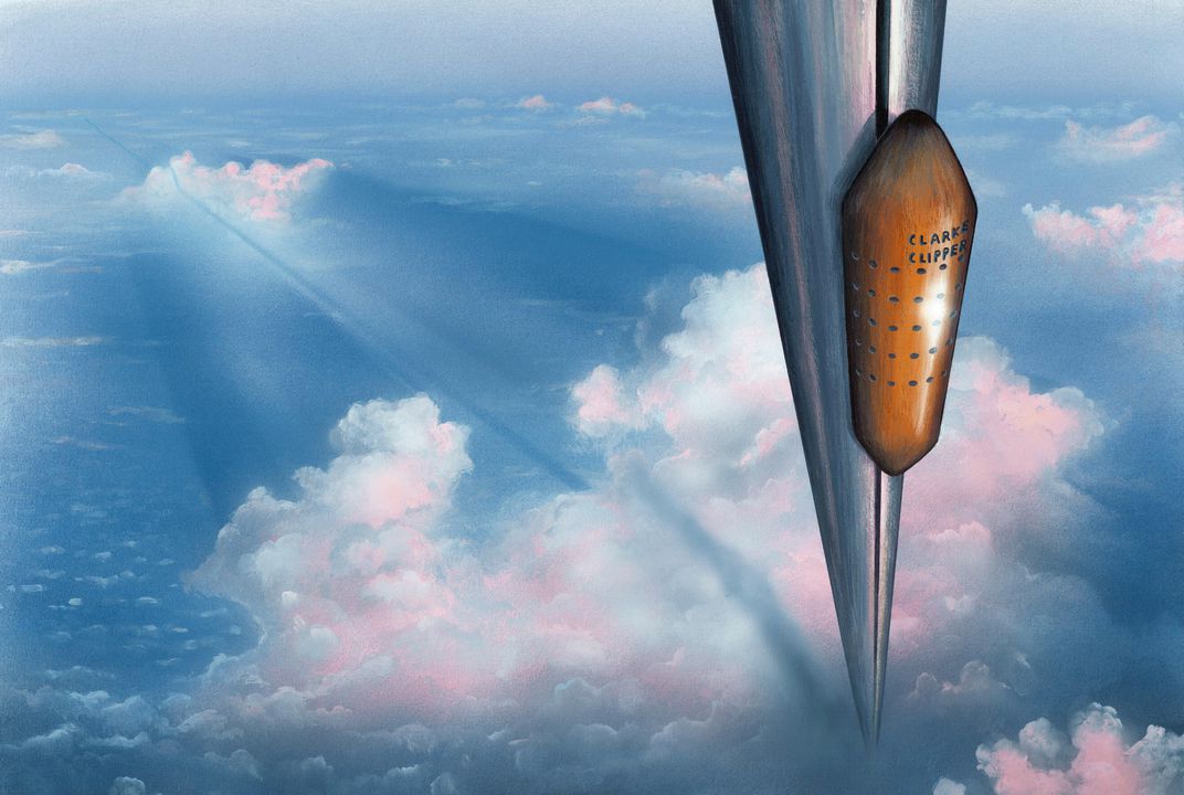 太空电梯|人类的通天塔:太空电梯能变成现实吗?它的原理又是怎样的？
