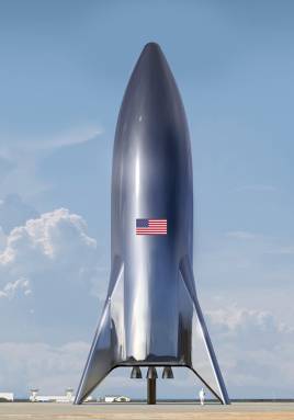 太空探索技术公司|SpaceX 星际飞船：太空探索之路，任重而道远